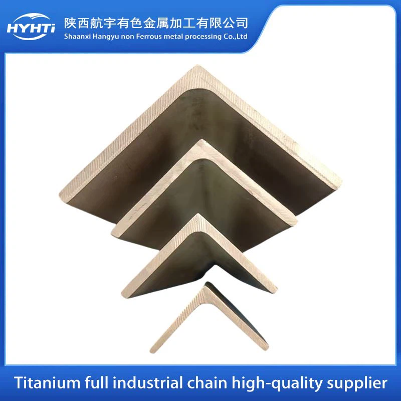 Grade2 Titanium Profile