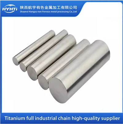 R58210 Titanium Alloy Rod